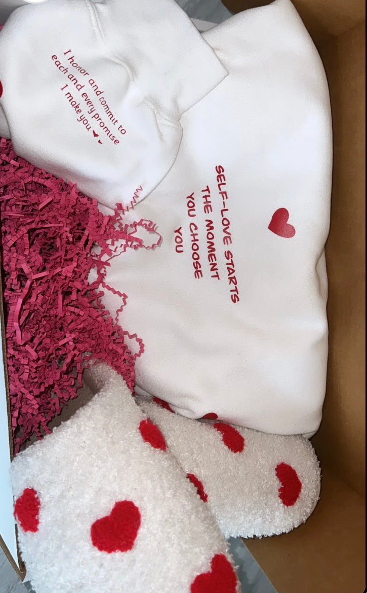 Self Love Affirmation Crew❤️