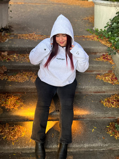 You’re Not A Burden! CHECK IN WITH YOUR LOVED ONES HOODIE