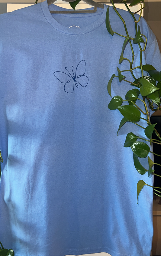 BUTTERFLY T-SHIRT