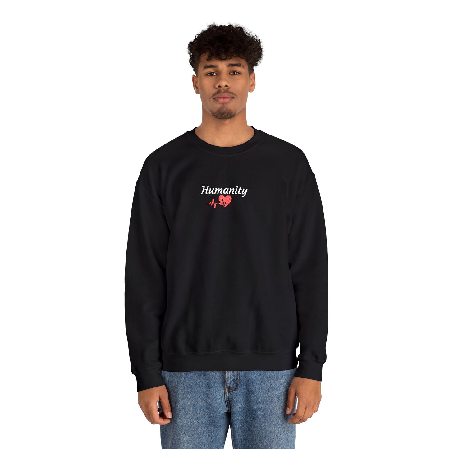 Humanity Crewneck Sweater