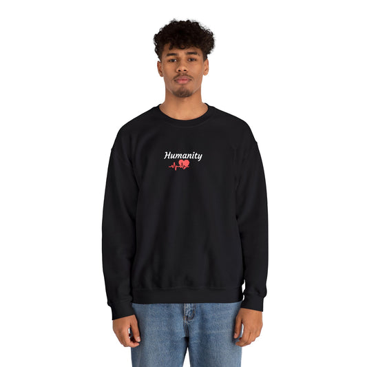 Humanity Crewneck Sweater