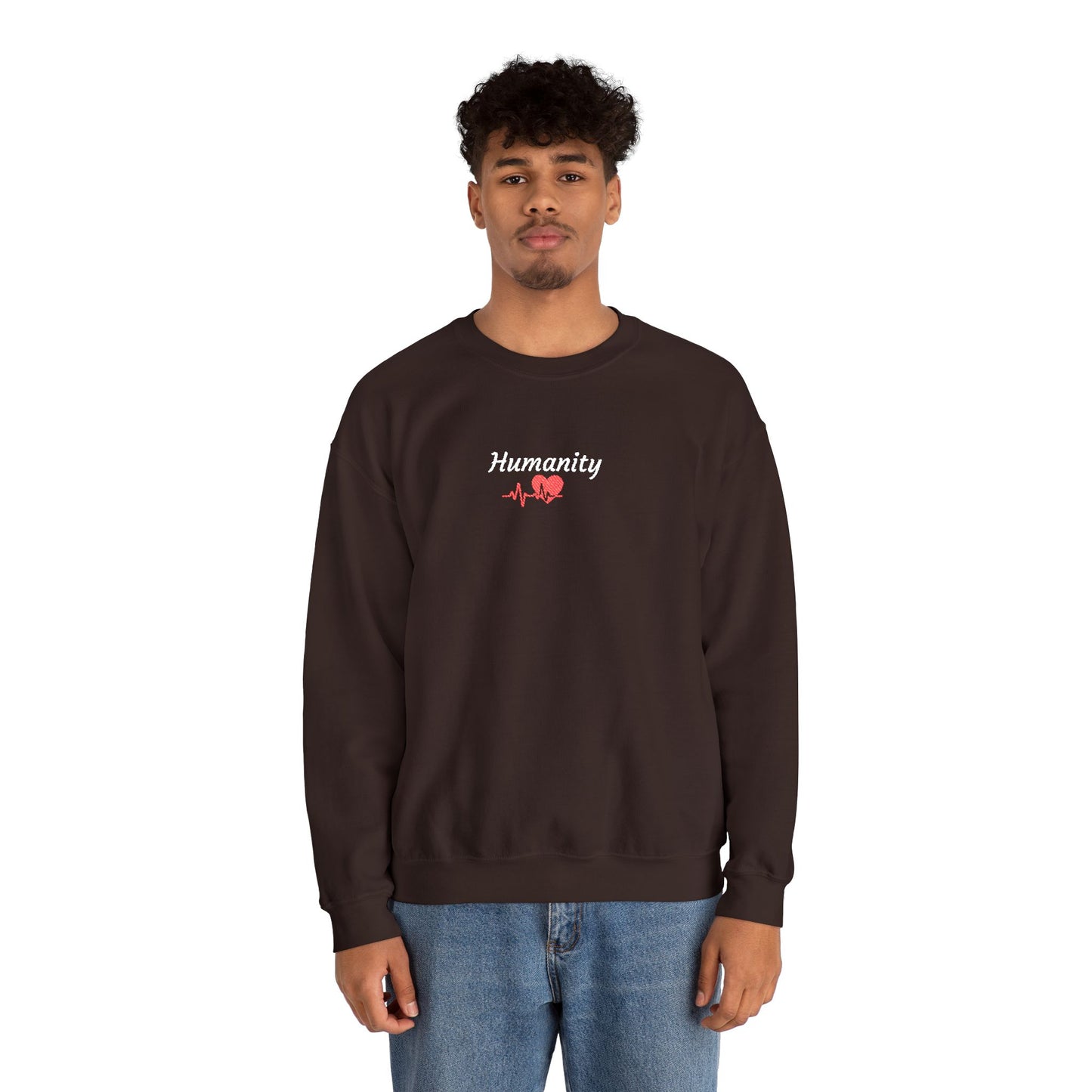 Humanity Crewneck Sweater