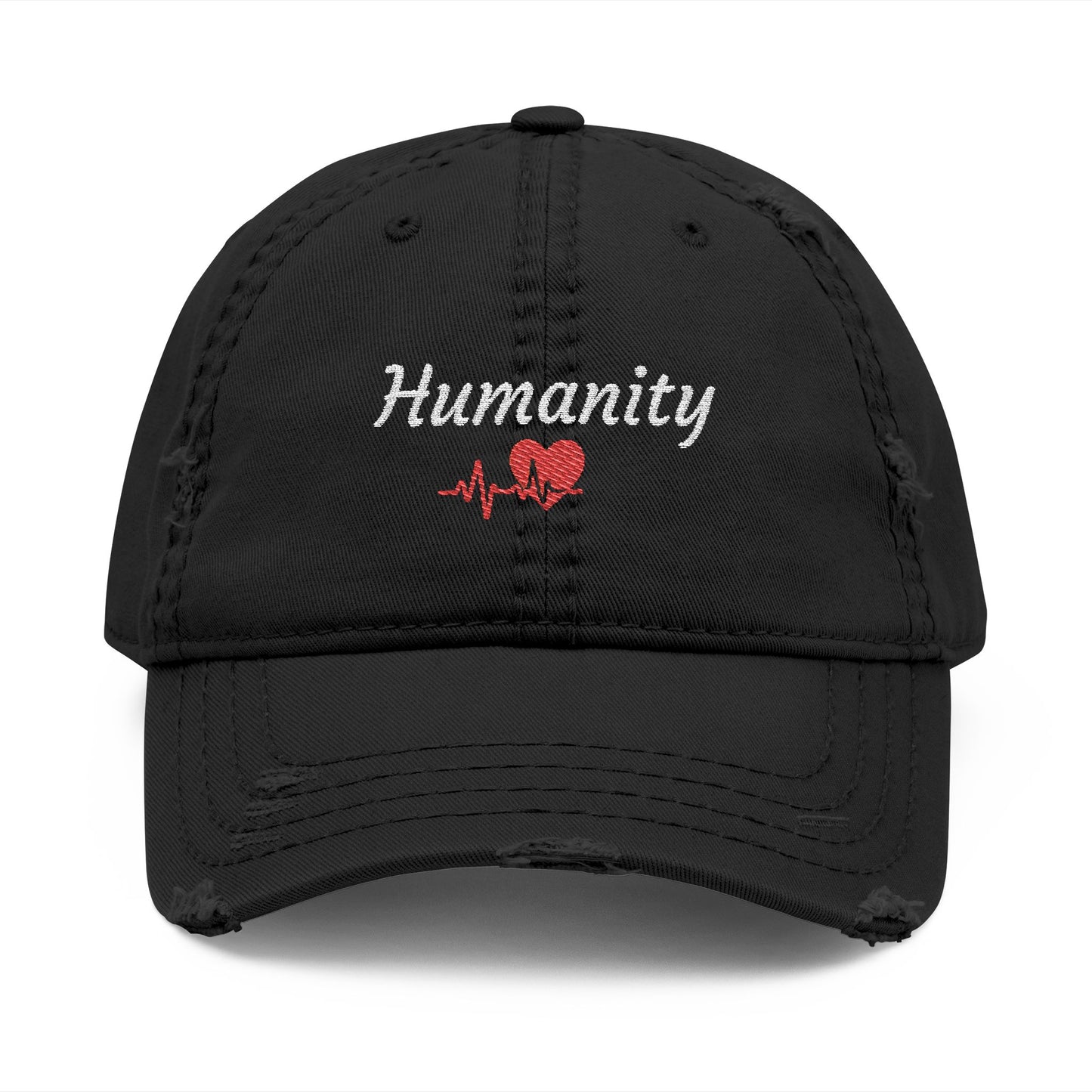 Humanity Dat Hat (Embroidery)