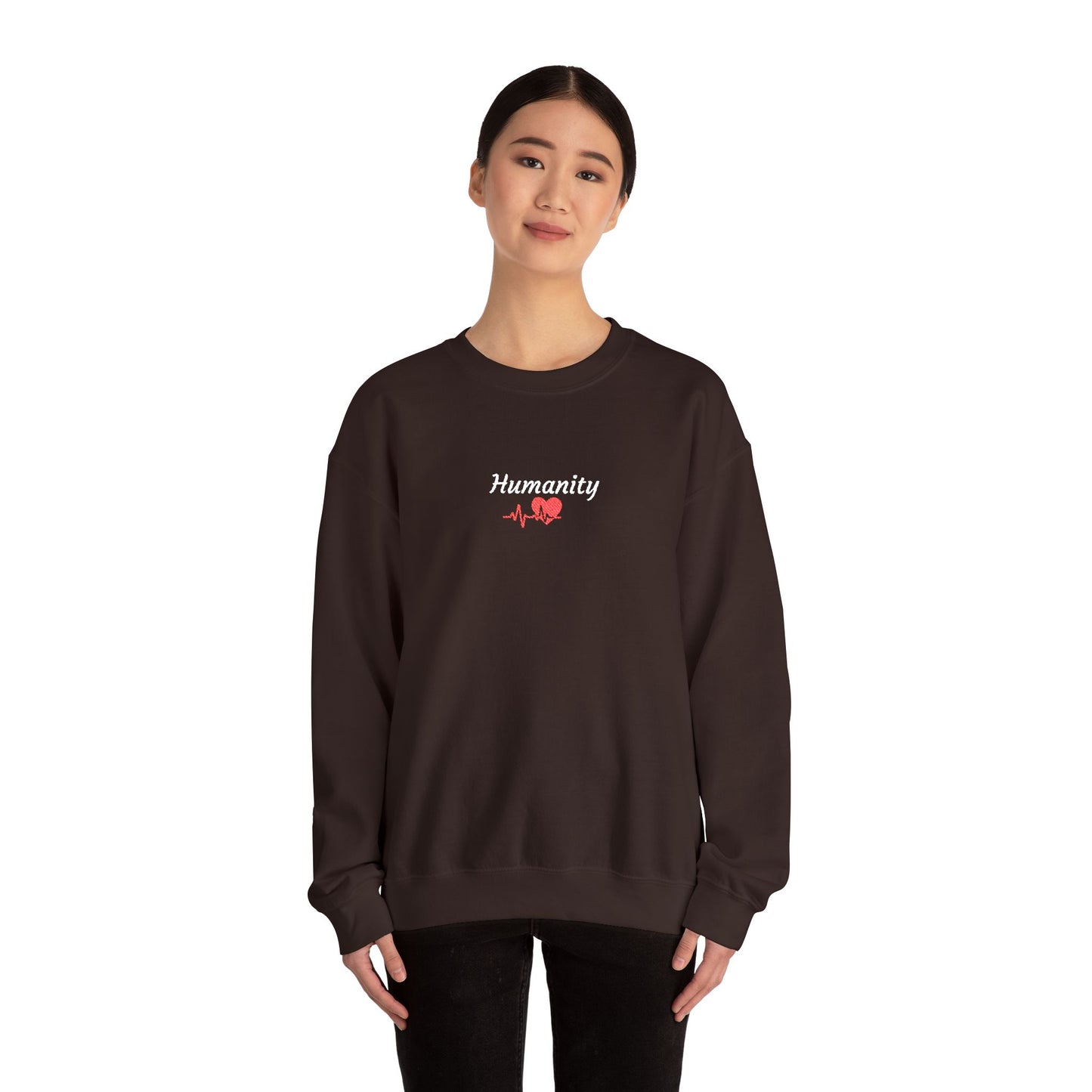 Humanity Crewneck Sweater