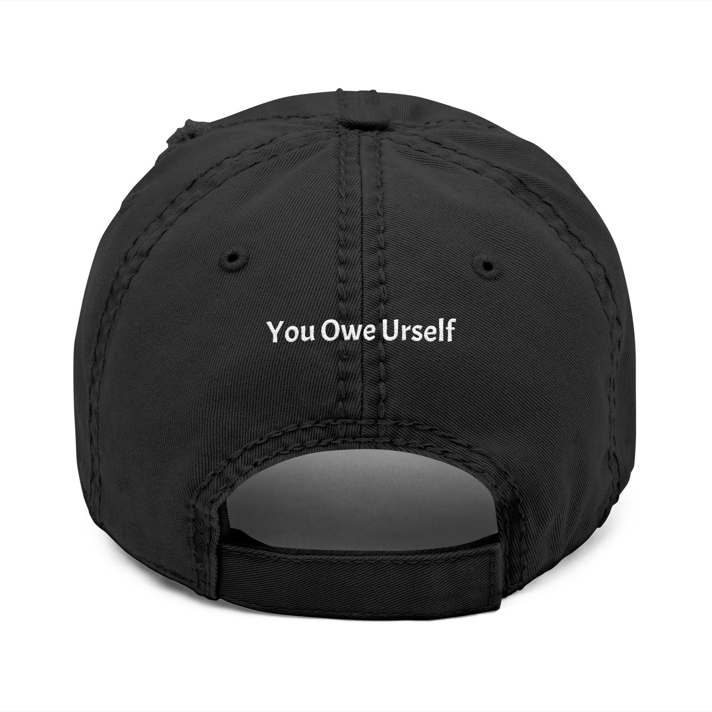 Humanity Dat Hat (Embroidery)