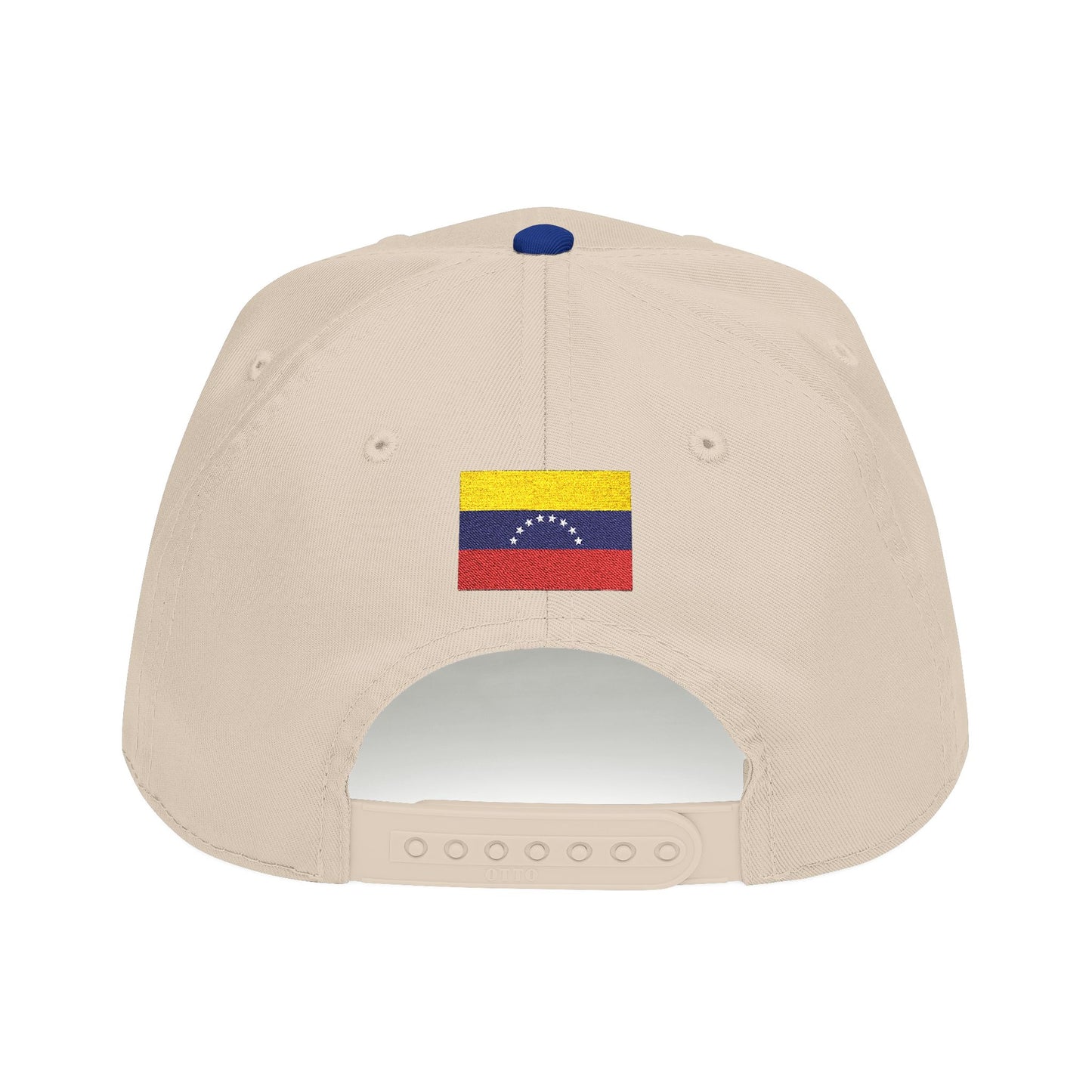 Mi corazon esta con Venezuela- Mid Profile Baseball Cap