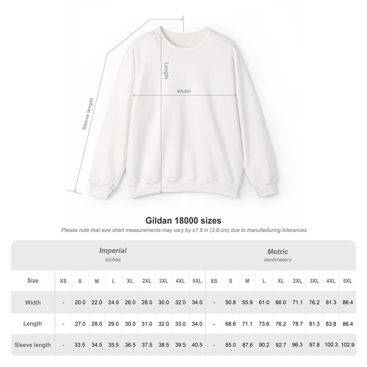 Humanity Crewneck Sweater