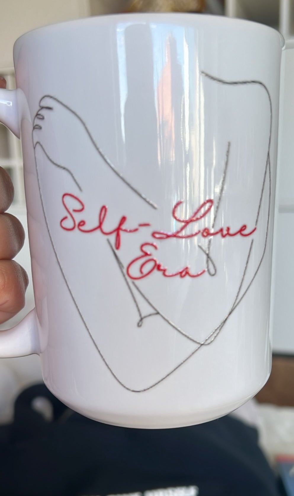 SELF-LOVE ERA MUG