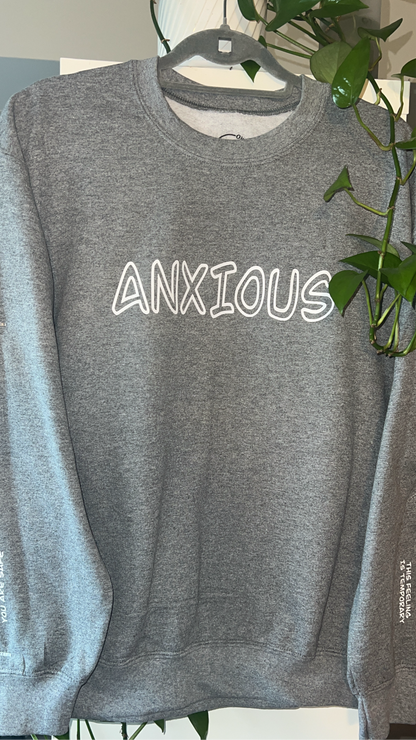 Anxious Affirmation Crew