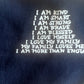 Adult Kindness Affirmation Hoodie