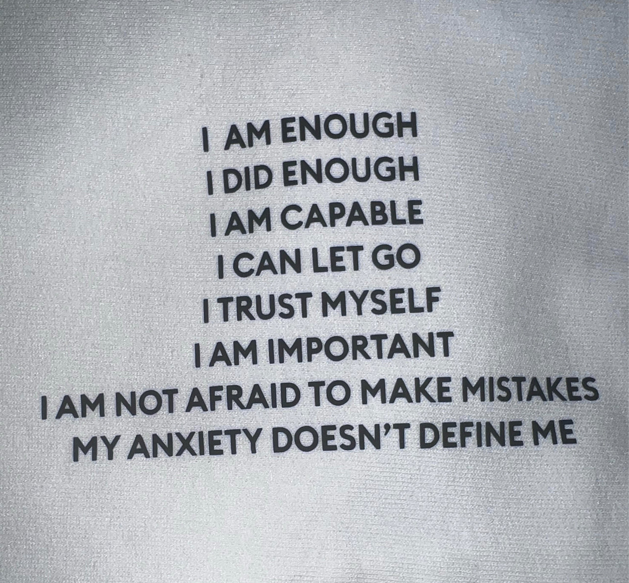 I Love The Woman I’ve Become