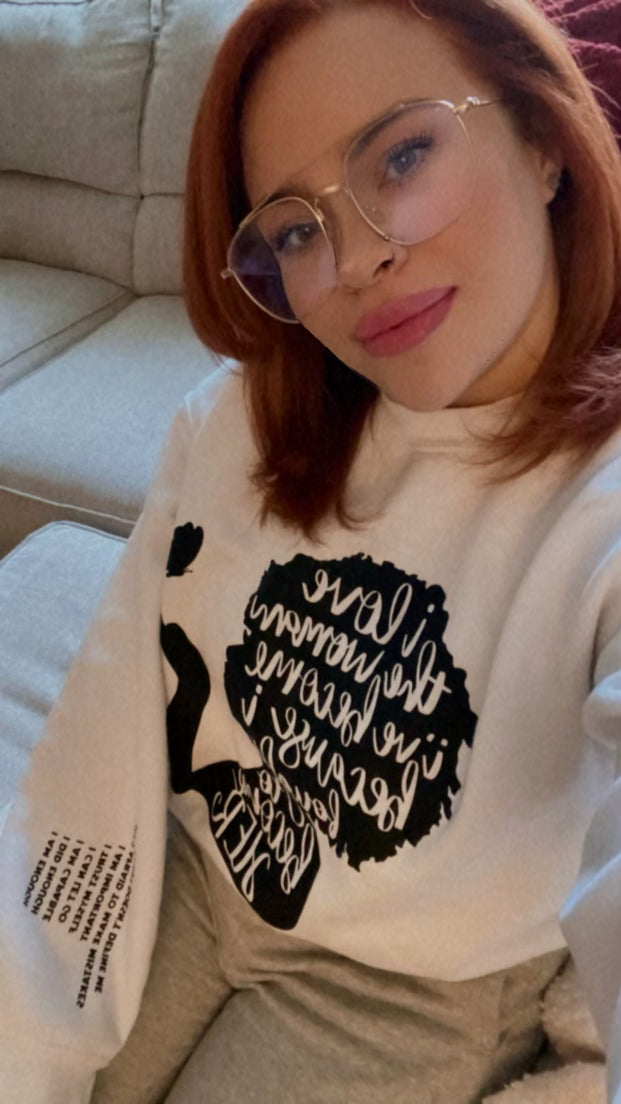 I Love The Woman I’ve Become