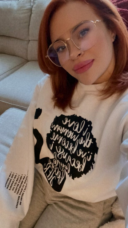 I Love The Woman I’ve Become