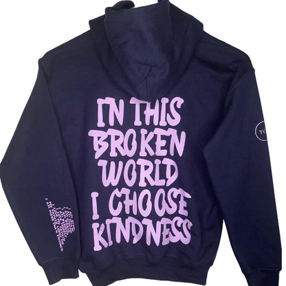 Youth Kindness Hoodie